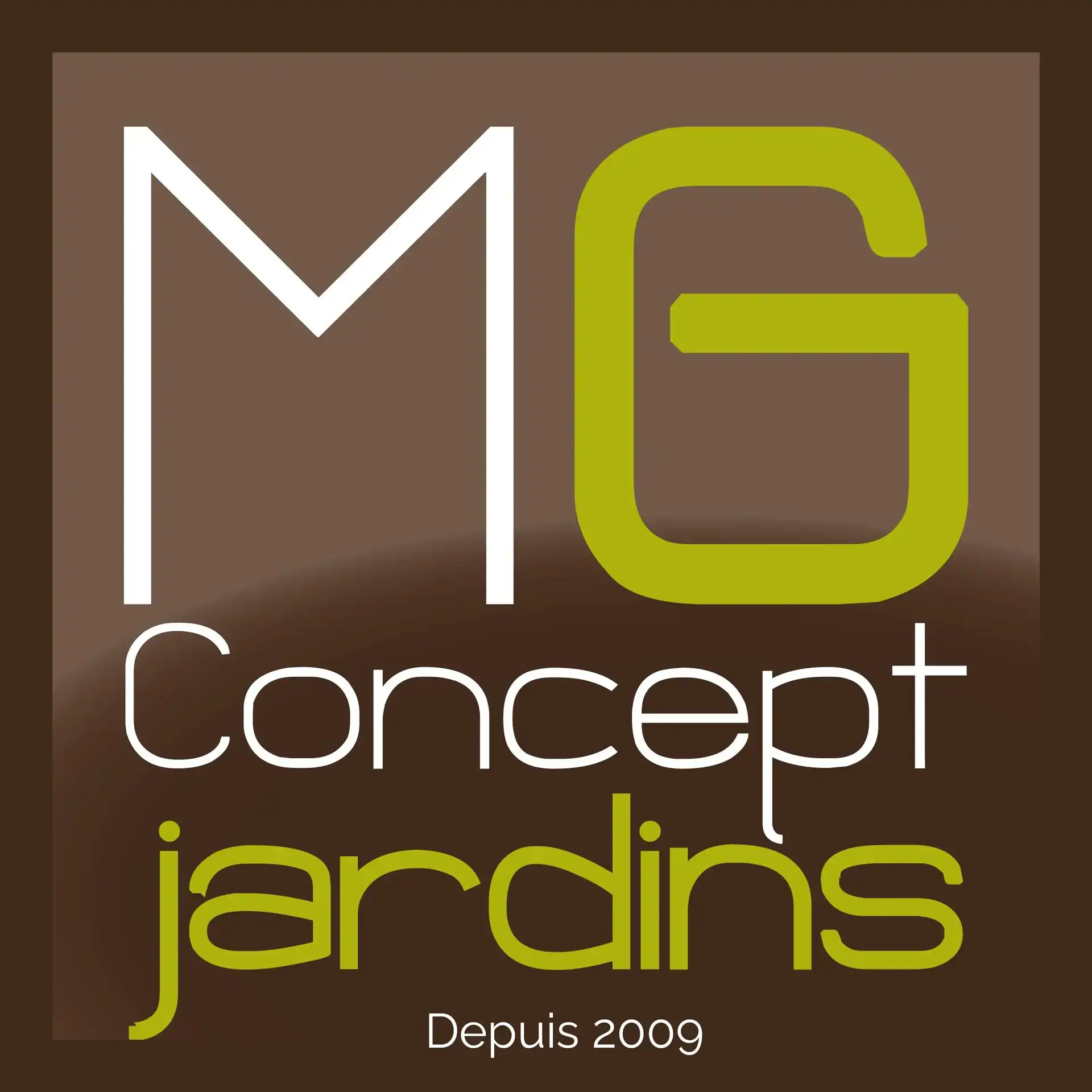 MG Concept Jardins Logo